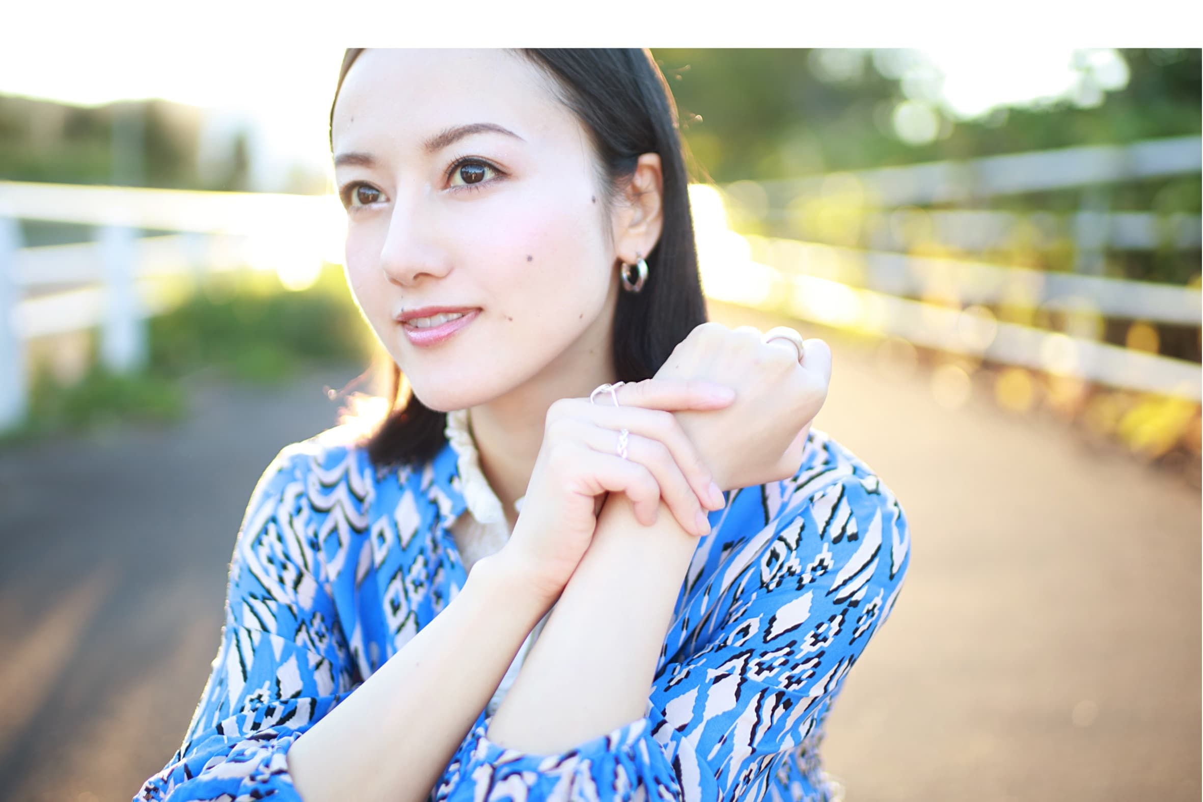 美しい表情